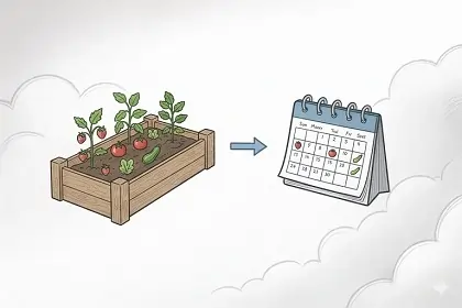 🌱 Harvestia