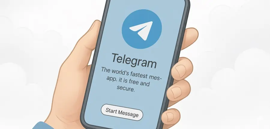 Formulaire Telegram Harvestia